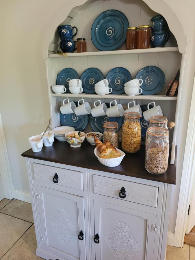 Nellies Cottage B&B Kilcogy Zewnętrze zdjęcie