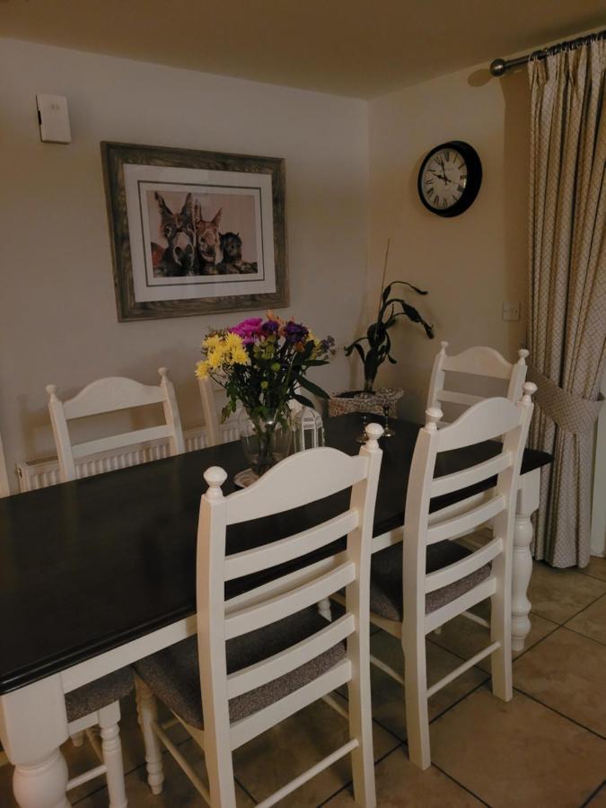 Nellies Cottage B&B Kilcogy Zewnętrze zdjęcie